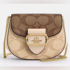 💯 Coach Morgan Card wallet